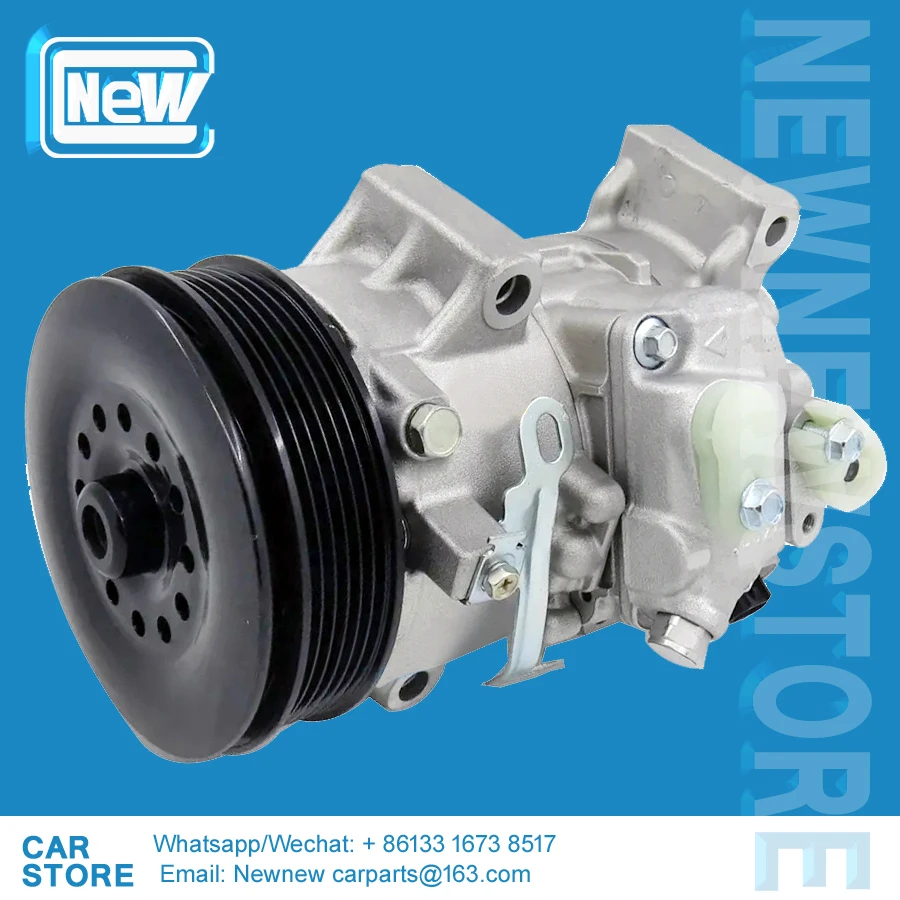 

Air Conditioning For Car AC Compressor For Toyota COROLLA ALTIS 8831002740 88310-02740 88310-02741 8831002741