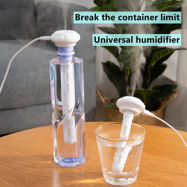 USB Mini Humidifier: Enhance Your Home Environment