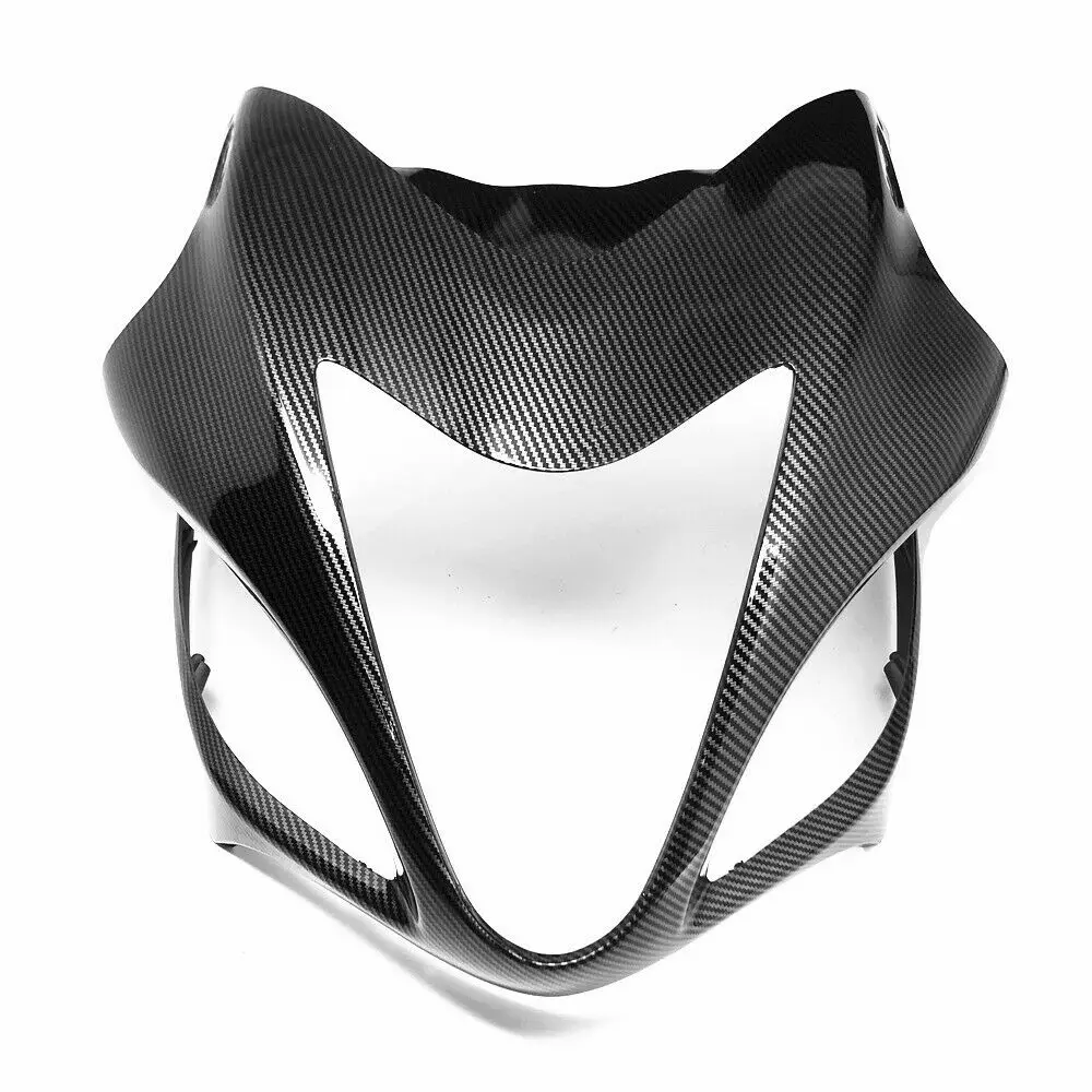 

Передняя фара из углеродного волокна для SUZUKI Hayabusa GSX1300R GSX 1300R 2008-2020