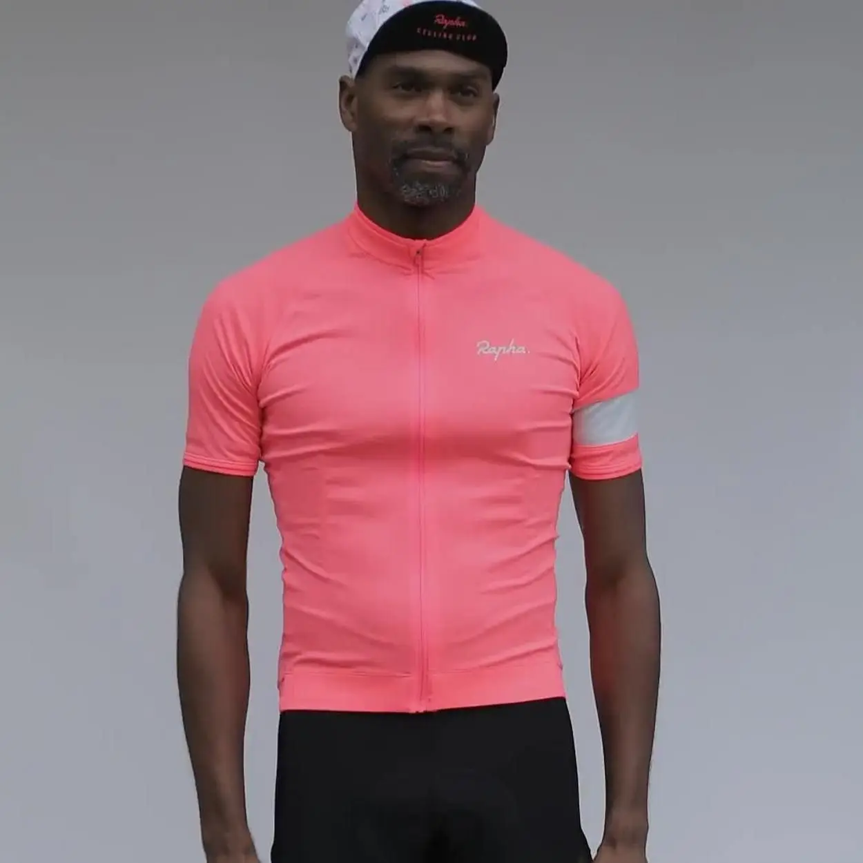 RaphaSummerCyclingJerseyShortSleeveSetMaillotRopaCiclismo