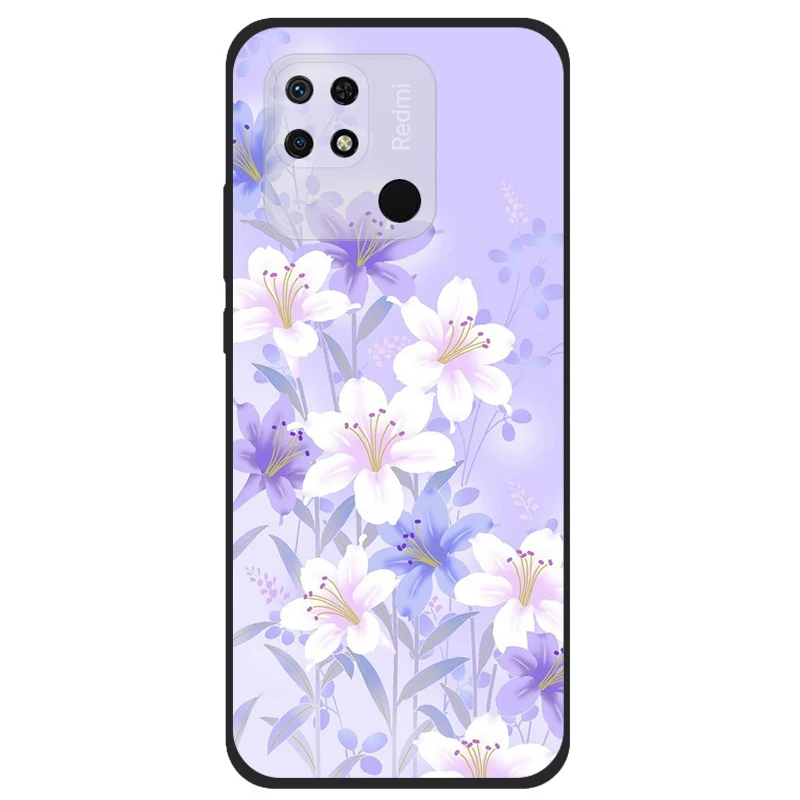 Fashionable Cute Cartoon Shockproof Silicone Case - Soft TPU Bumper Cover