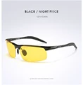 Black night vision