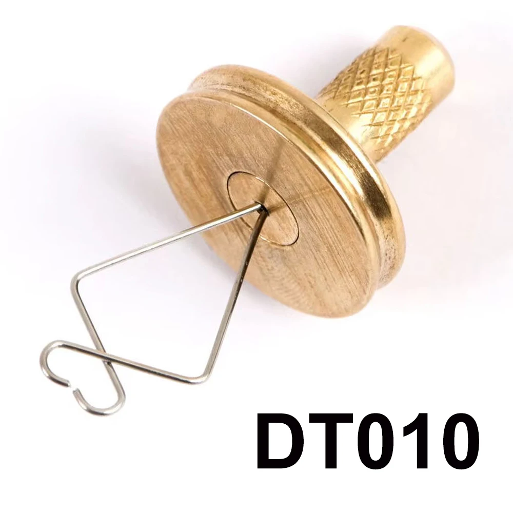 Maximumcatch Dubbing Twister Spinner Brass Jig Fly Tying Tool Hair Stacker Fly Tying Equipment Kit for Fly Fishing Lures Making