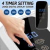 Rechargeable UV LED Nail Lamp Professional Nail Dryer with 69 Beads 4 Timers Settings Large Space and Auto Senso for Home Salons 2