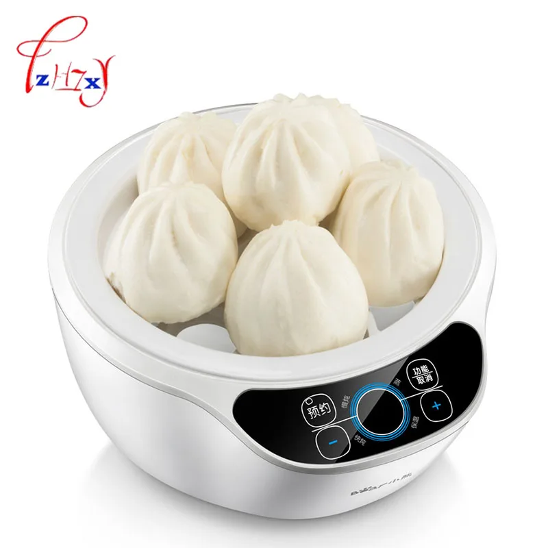 1.2L Automatic porridge pot Electric Cookers Slow Cooker 220V Mini Casserole Cooker Electric Stoves DDZ-A12A1 1pc