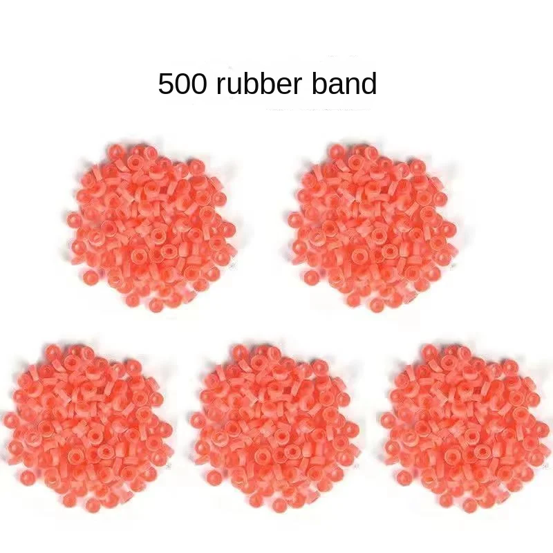500 rubber band