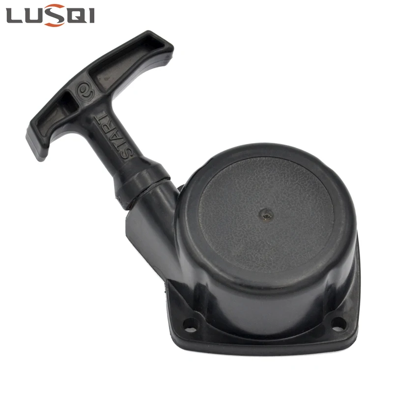 Фото Стартер LUSQI с отдачей, подходит для 1E32F/32F/ZENOAH/2300/2310/26CC/23CC/G23L, садовые инструменты, бензиновая щетка, старт, замена №2