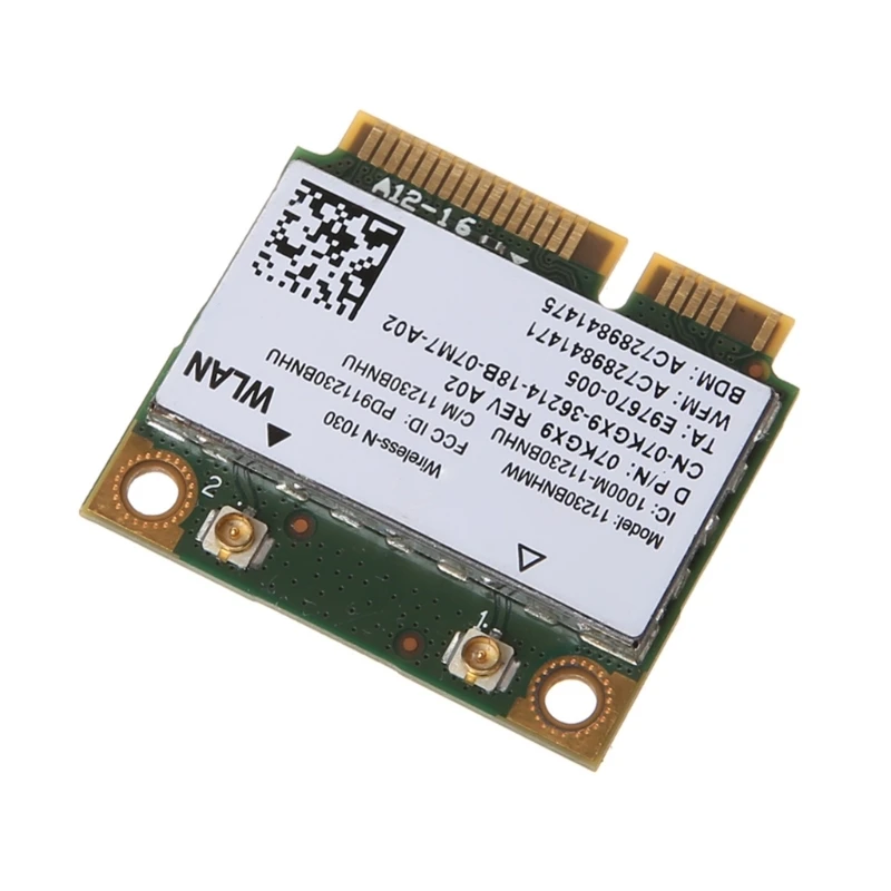 3CTop ワイヤレスカード Centrino 6150 612bnxhmw 交換 ワイヤレス Pcie Half ワイヤレス Wlan Wifiカード Amazon | Laptopdiyparts インテル Centrino Wireless-N + WiMAX