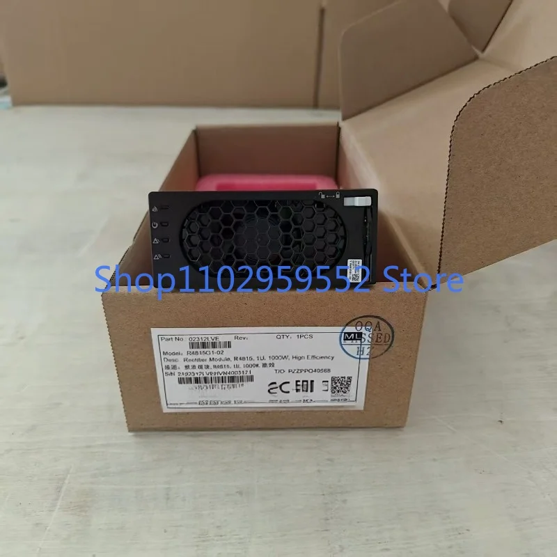 R4815G1 전원 모듈용 1개 48V15A 220V48V 전원 공급 장치