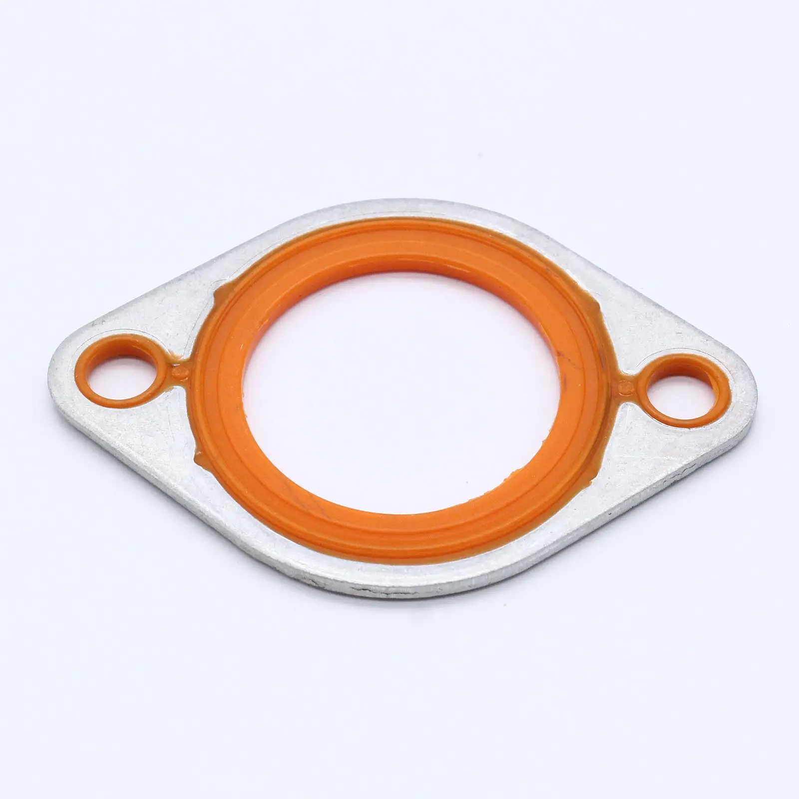 Flameer Thermostat Housing Gasket for BBC 283 427 Aluminum/Silicone