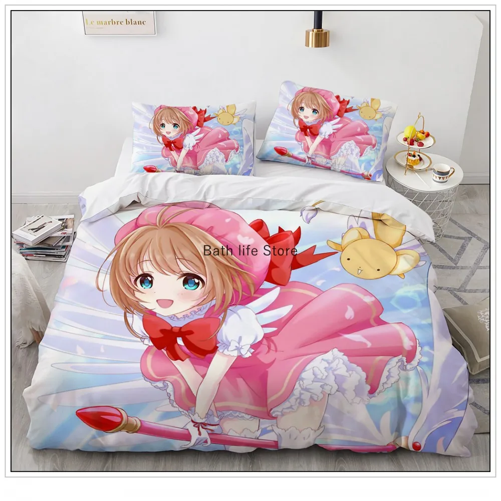 Sakura Card Captor Cards Set | Sakura Cardcaptor Bedding | Sakura Card ...