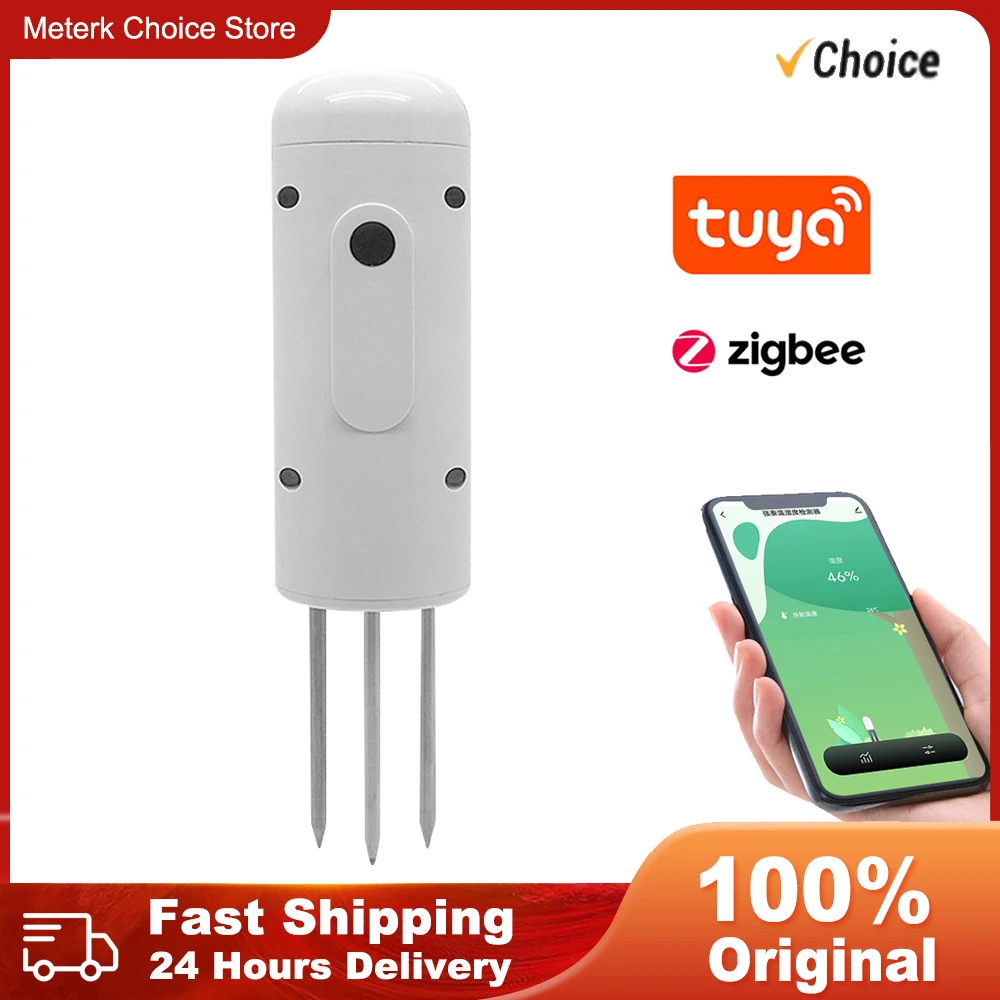 Medidor De Agua Inteligente Tuya Zigbee IP68 - Para Agua Fría, Con App Y Pantalla LCD, Diámetro 20 Mm