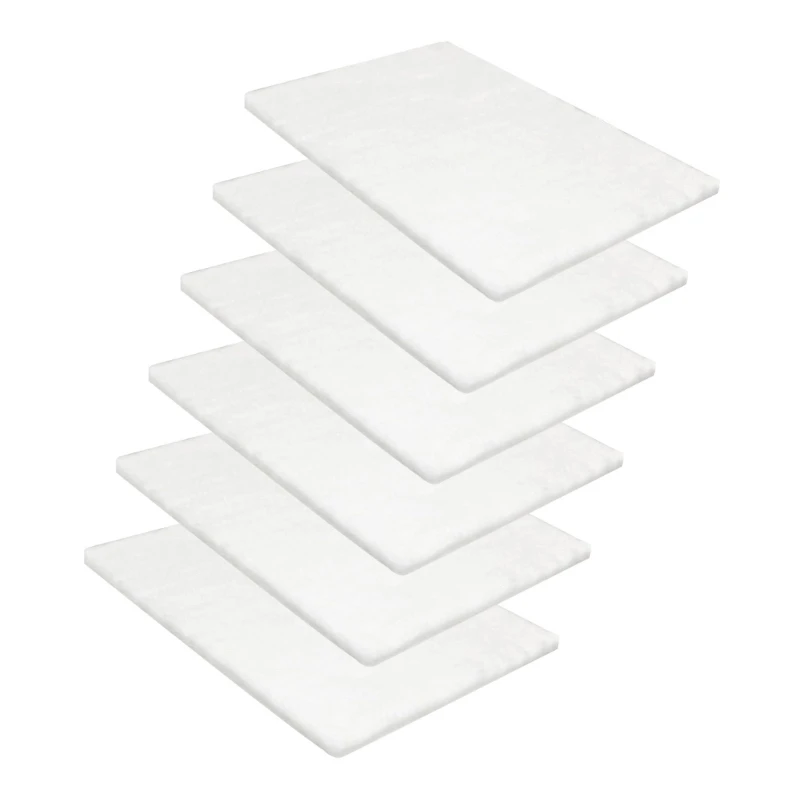 Рисунок 3 - Прочное квадратное волокно из керамической