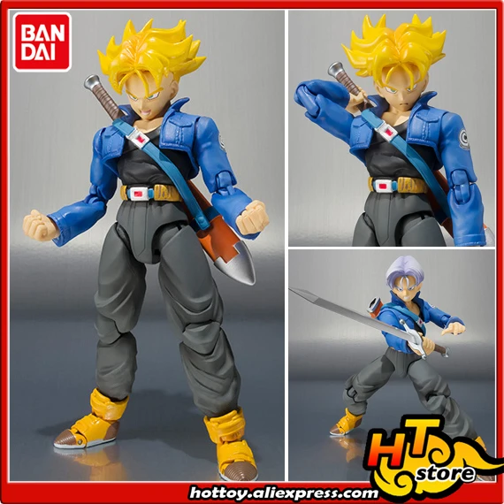 100% Original Bandai S.H.Figuarts SHF Exclusive Action Figure