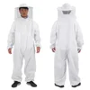 Beekeeper Protective Suit Beekeeper Suit Professional Beekeeping Protective Equipment Bee Keeping Full Body Beekeeper Suit Hat 3