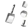 Stainless Steel Cat Litter Scoop Kitty Scooper for Pets Supplies Rabbits 5