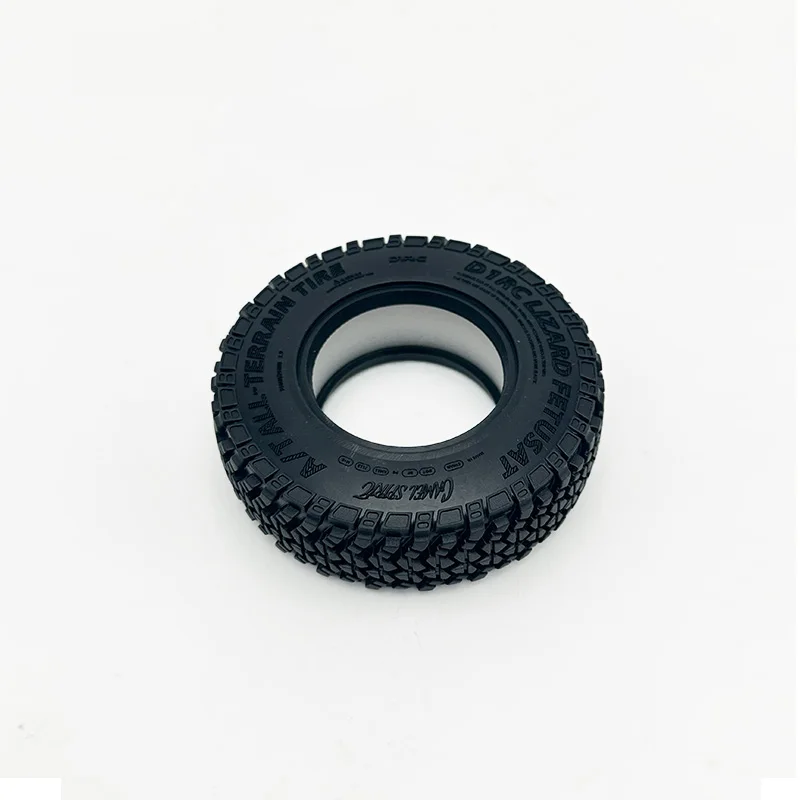 High-Performance Simulation Climbing Car 1.9-inch Tires for RC Crawler Cars - Universal Parts