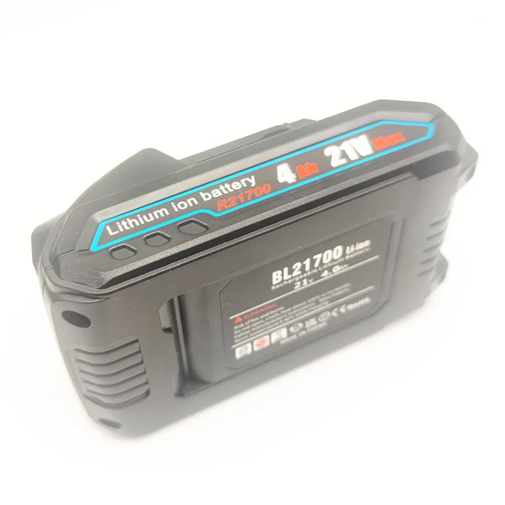 5S1P 5x21700 Holder Li-ion Battery Case PCB Charging Protection Circuit Board Shell Box For makita 18V Housings without Battery