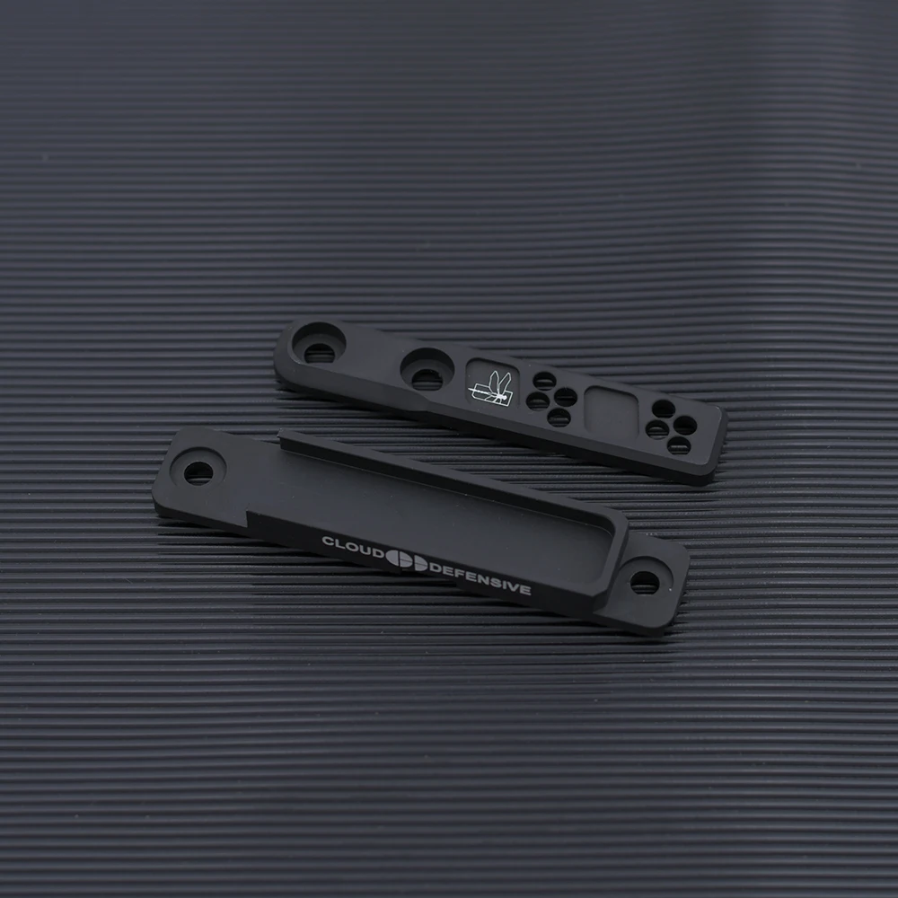 Thorntail2 M-lok 인라인 마운트, LCSMK1 조명 제어 시스템 콤보, M300 M600 시리즈 무기 스카우트 라이트 테이프 스위치용