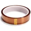 3/6/5/10/20/30/50mm Kaptons Tape 33M 100ft Heat Resistant High Temperature Polyimide Adhesive Tape Insulation For Electronic J50 5