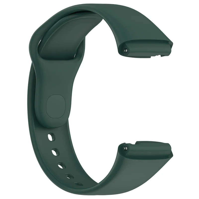 Soft Silicone Replacement Strap with Protector Film