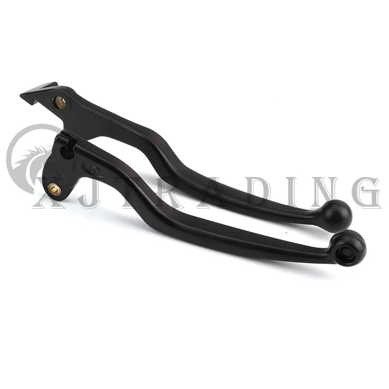 

Motorcycle Left / Right Side brake Lever Clutch Lever For GY6 125 Suzuki 125cc left lever GN125 GS125 Motorbike Accessories
