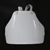 XS-XL Fencing Chest Protector Unisex Protective Chest Guards Fencing Equipment Elastic Band Body Gear Vest For Men Women 2