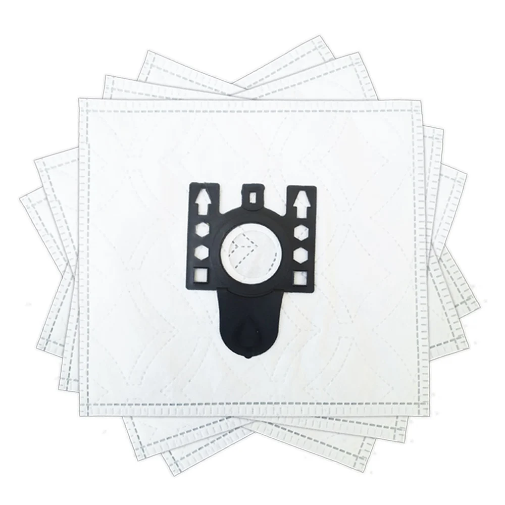 Compatibile Per Miele Completo C2 Powerline S 4000... Sacchetto Per La Polvere Dell'Aspirapolvere Serie 4999 5 Pezzi