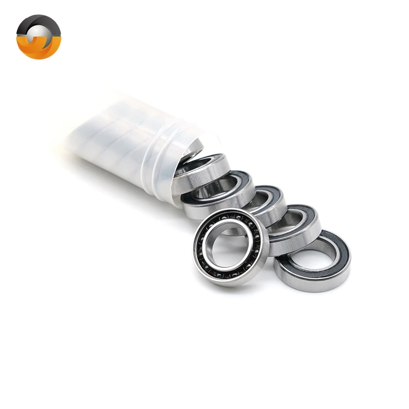 ABEC-7 6801 RS   ,   , 6801-2RS , 12x21x5mm, 12 21 5 