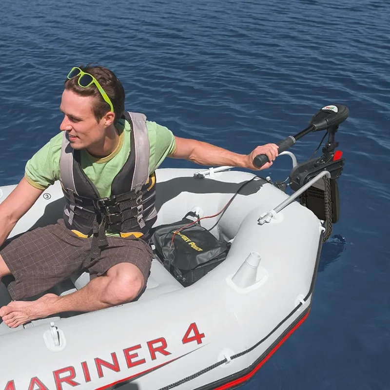 INTEX 68631E Transom Trolling Motor - image 3