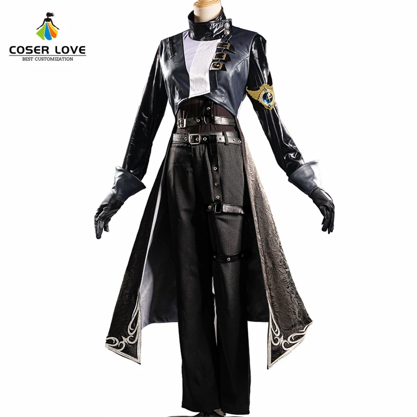 

Identity V Eli Clark/Prophet/Survior/Seer Saphir Melodis/The dark wanderer/Noir Cosplay Carnival Halloween Comic Con Costumes
