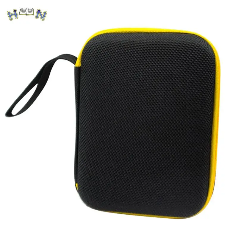 1Pc Borsa Nera Per Rg35Xx Per Rg353V Retro Lettore Di Giochi Portatile Custodia Nera Di Console Per Videogiochi Mini Borsa Portatile