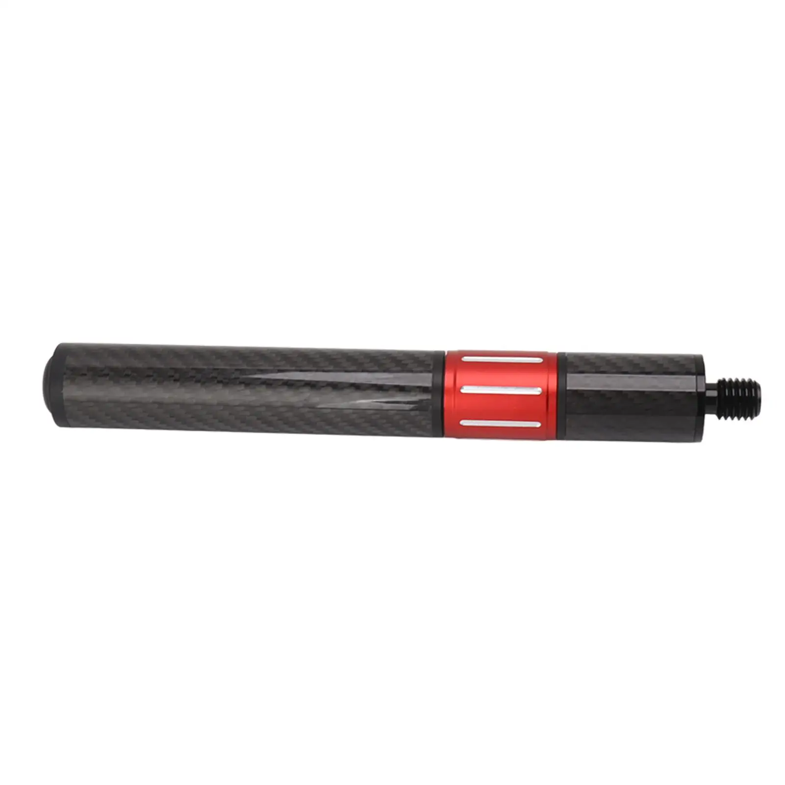 High Strength Carbon Fiber Billiards Extension for Pool Cue &ndash; Durable & Lightweight