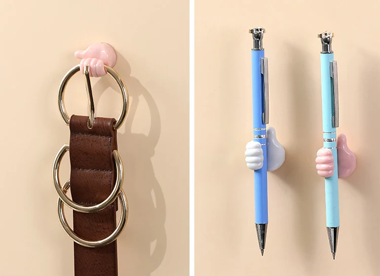 Silicone Toothbrush Razor Holders Hook Wall Door Hooks Towel Key Plug Holder Hangers For Kitchen Bathroom Home Office Organizer
