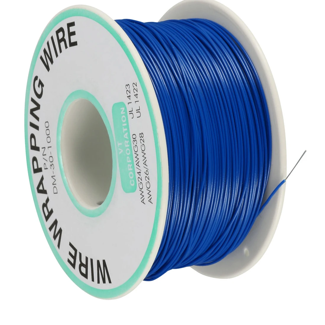 fio bonde do od do fio de que envolve fio estanho chapeado cabo de cobre da solda do pwb do fio awg para portátil