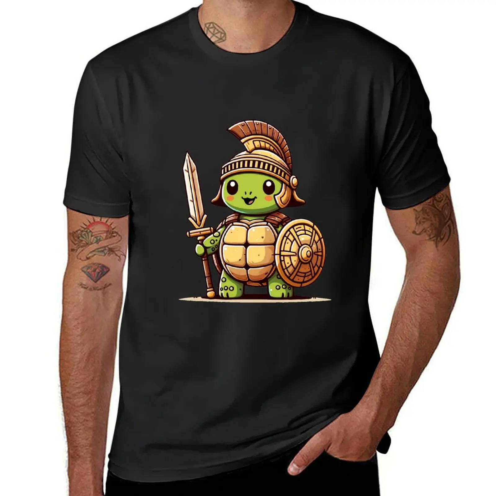 

Centurion Memby Lvl 2 T-Shirt kawaii clothes plus sizes cute tops customs design your own mens graphic t-shirts anime