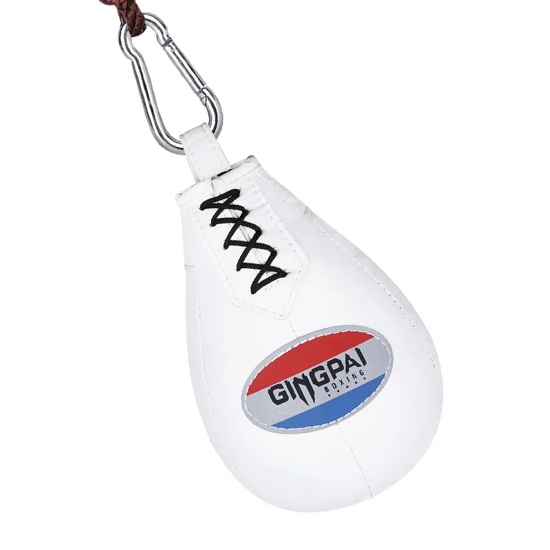 Solid Boxing Pendulum Training Sandbag Boxing Dodge Training Reflex Ball Diving Dodge Speedball Agility Workout Equipment