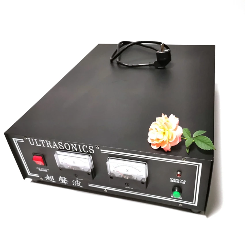 

15khz 1000w More Stable Analog Ultrasonic Plastic Welding Generator