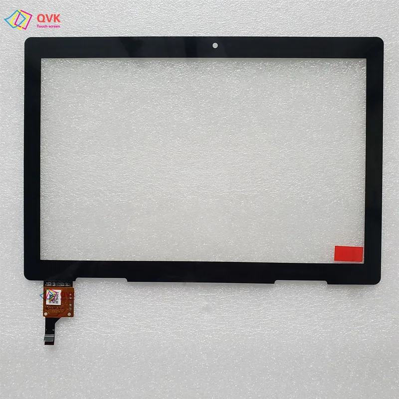 Polegada Preto 830a112 Tablet pc Capacitivo Touch Screen Digitador Sensor Reparação e Substituição p n Fcb0830-1620 h 10.1