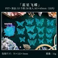 C-Blue Butterfly