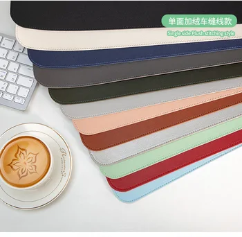 Tapis blanc étanche – Surface en suédine 2