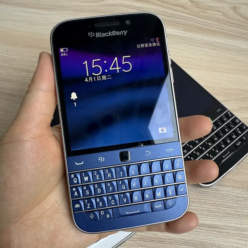 BlackBerry Classic Q20 Original 3.5 " 4G LTE Mobile Cell Phone WIFI 16G ROM QWERTY Keyboard Unlocked Smartphone 95-99% new - Image 5