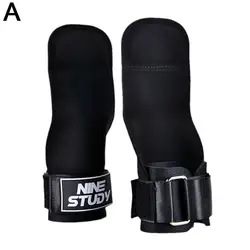 Enhanced Anti - Slip Fitness and Grip Strength Gloves (A)