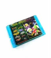 THE Ultimate version 235 in 1 Hack Sega Genesis Mega Drive Game Cartridge for 2G bit game cartridge - Image 3