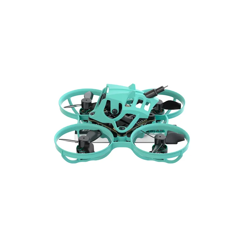 Sub250 Nimble65 65mm Analog 1S Mini Redfox A1 5A STM32F411 5-in-1 AIO Whoop Quadcopter  FPV Drone 3