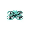 Sub250 Nimble65 65mm Analog 1S Mini Redfox A1 5A STM32F411 5-in-1 AIO Whoop Quadcopter  FPV Drone 3