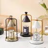 Candle Warmer Electric Wax Melt Table Lamp Candle Melting Waxing Burner Aromatherapy light For Home Bedroom Office Decoration 1