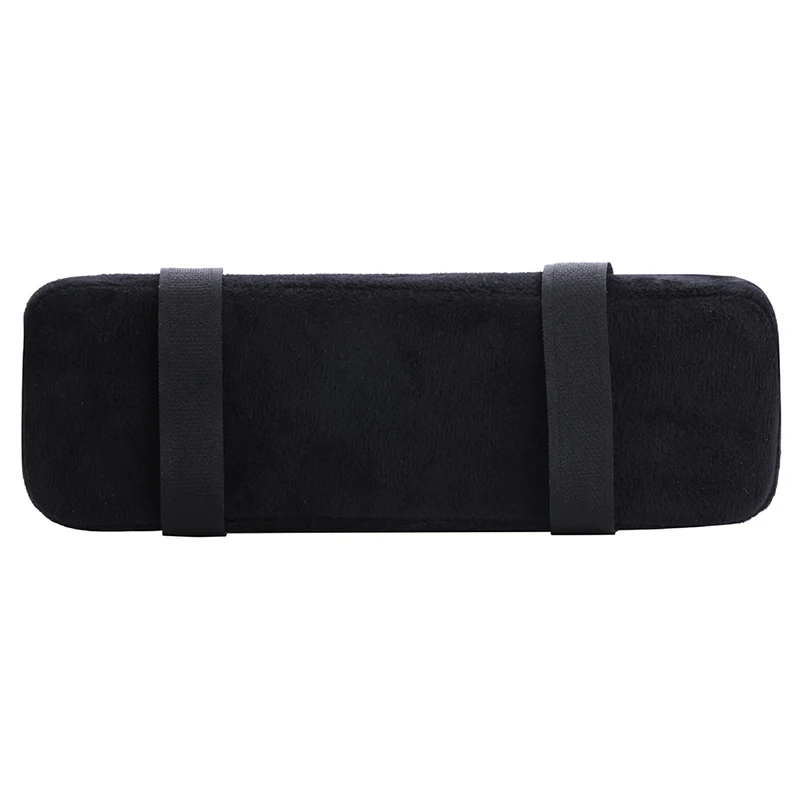 1/2Pcs Smelov Office Chair Parts Arm Pad Memory Foam Armrest Cover Cushion Pads For Home Office Chair Comfortable Elbow Pillow