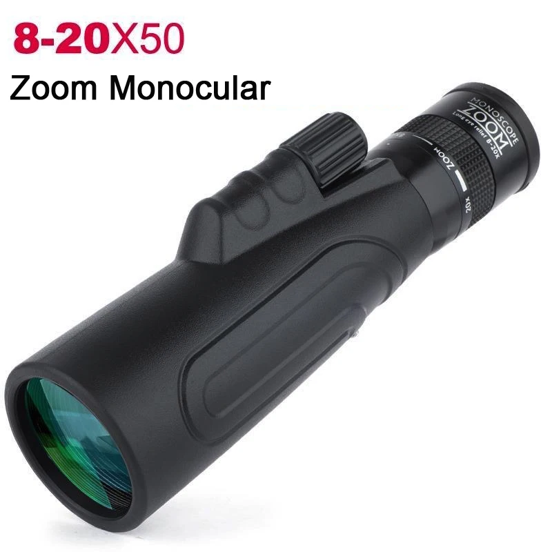 820x50ZoomHDPortablePowerfulBinocularsLongRangeProfessional