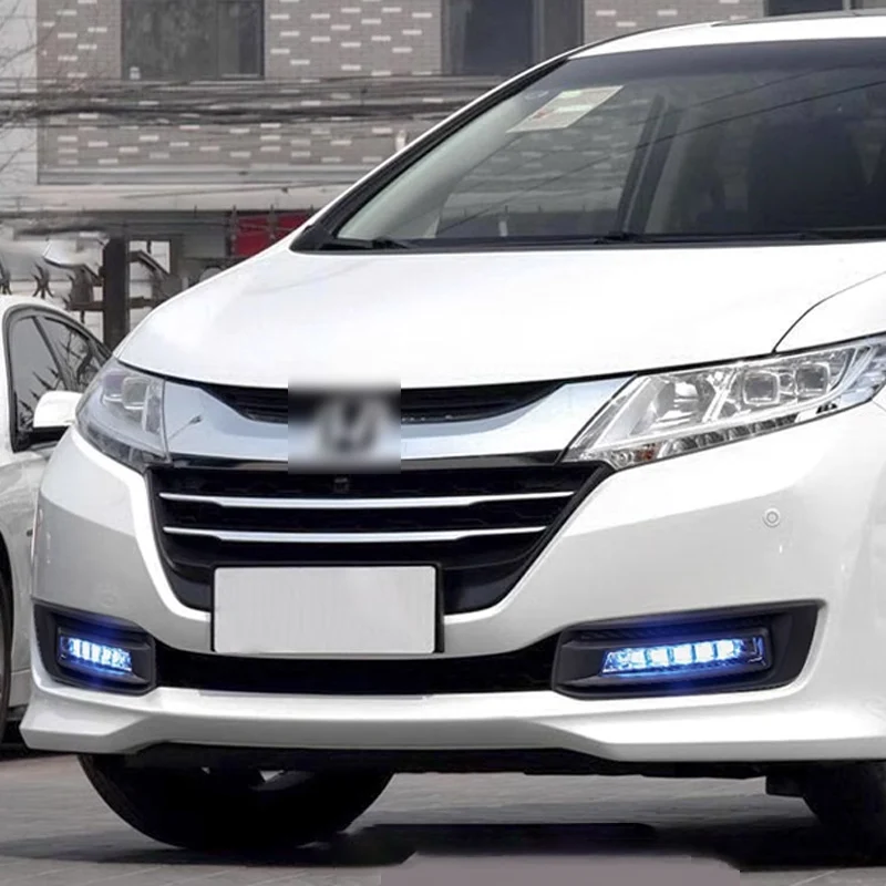 For 2014 2017 Honda Odyssey Grill Front Upper Bumper Grille Chrome Trim Assembly For 2014 2017 Honda Odyssey Grill Front Upper Bumper Grille Chrome Trim Assembly